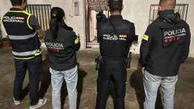 Dispositivo policial contra una organización neonazi en distintos puntos de España