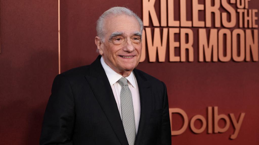 Martin Scorsese. Foto: Mario Anzuoni / Reuters