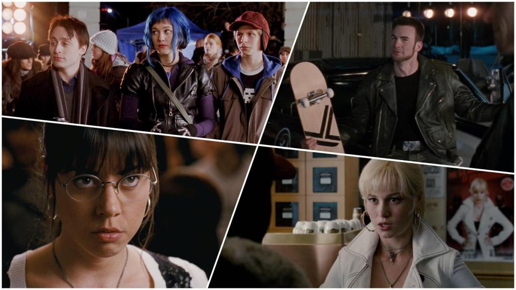 'Scott Pilgrim vs The World'