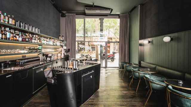 El mejor bar del mundo según The World's 50 Best Bars está en Barcelona.