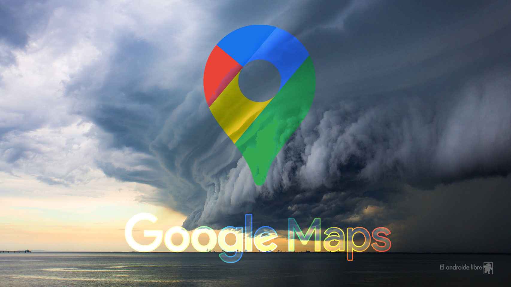Google Maps incorpora una novedad para conocer el estado del tiempo