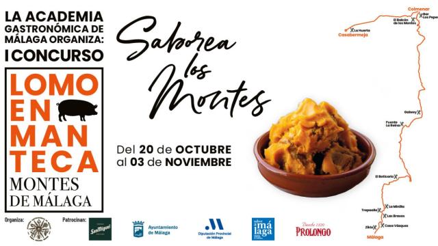 La Academia Gastronómica organiza el I Concurso de Lomo en Manteca de los Montes de Málaga