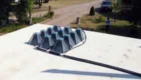 SolarisKit instalados en un tejado