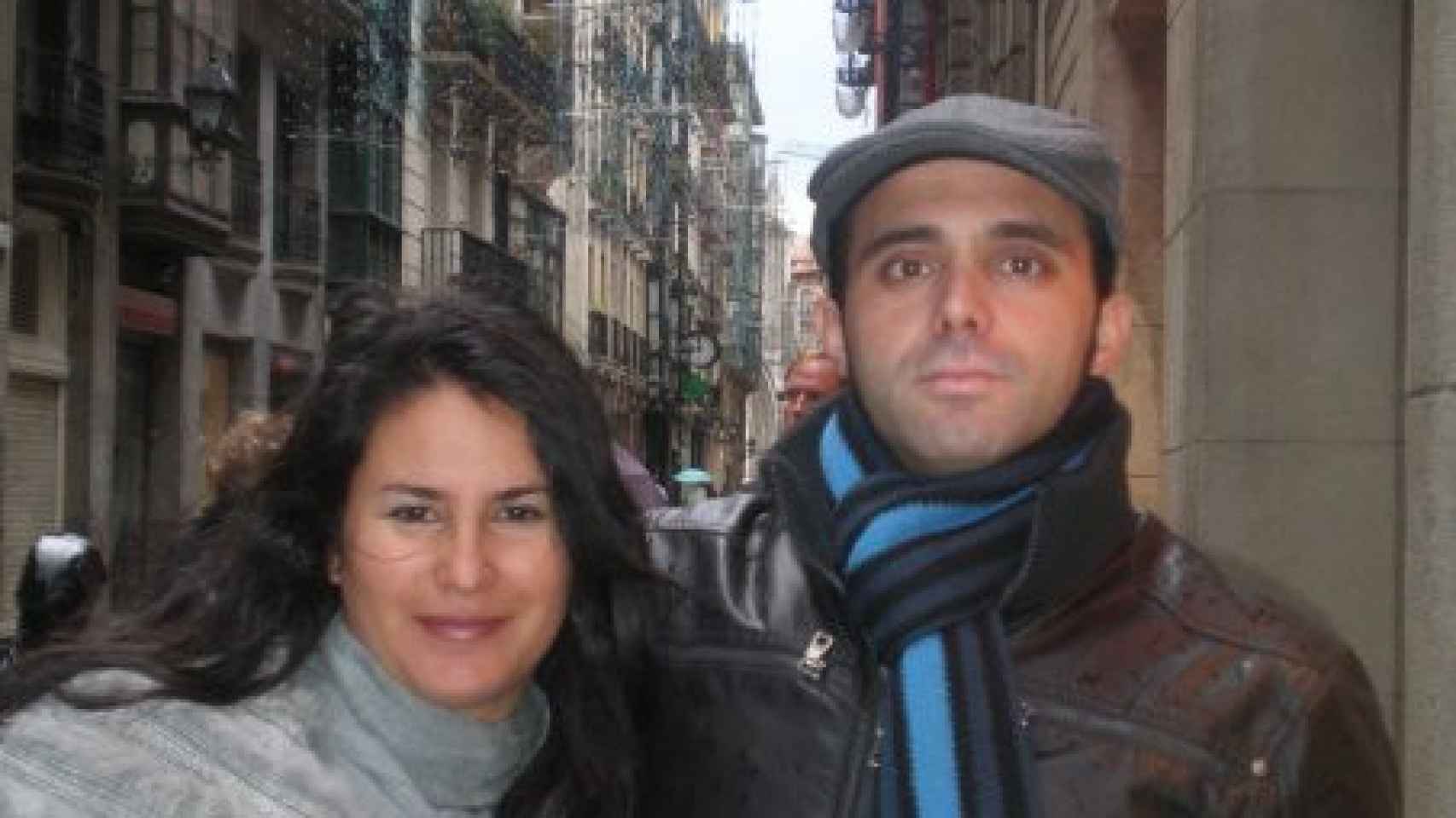 Dafna Gercovich e Iván Illarramendi, desaparecidos tras el ataque de Hamás el 7 de octubre.
