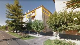Imagen de una de las viviendas de Adif puestas a la venta en Palencia