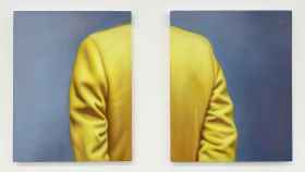 'Closer to Vermeer: Yellow jacket 2', 2023