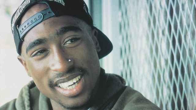 2Pac. Foto: Europa Press / Contacto / Columbia Pictures