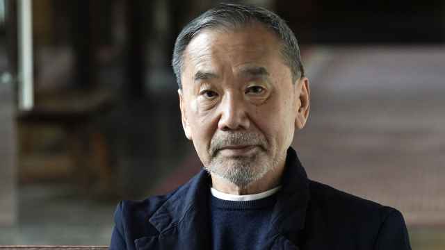 Haruki Murakami. Foto: Paco Paredes / EFE