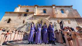 Semana Santa de Albacete. Fotografía: Turismo CLM.
