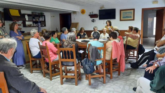 Ortigueira (A Coruña) prepara el plan de envejecimiento activo tras escuchar a sus vecinos