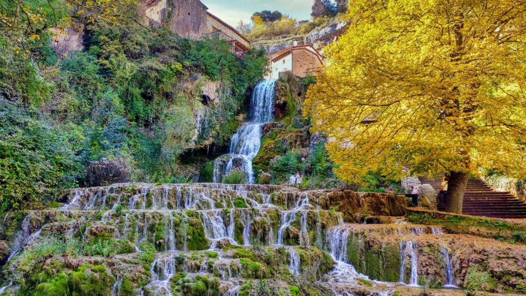 La magia de la naturaleza burgalesa: conocer Burgos a través de sus cascadas