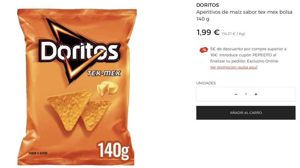 Doritos.