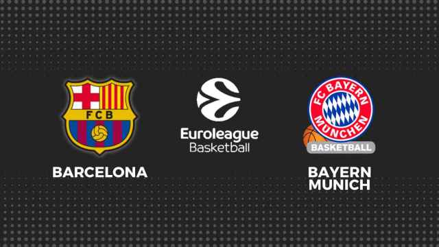 Barcelona - Bayern Munich, baloncesto en directo