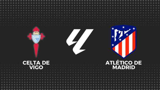 Celta - Atlético Madrid, fútbol en directo