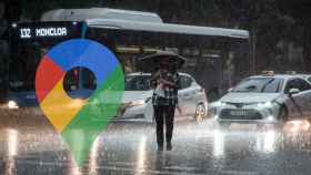 Google Maps puede ser la herramienta ideal en temporada de lluvias