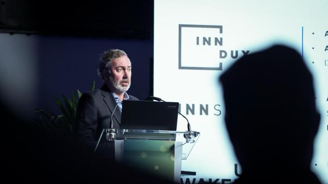 Paco Bree, CEO de Inndux.