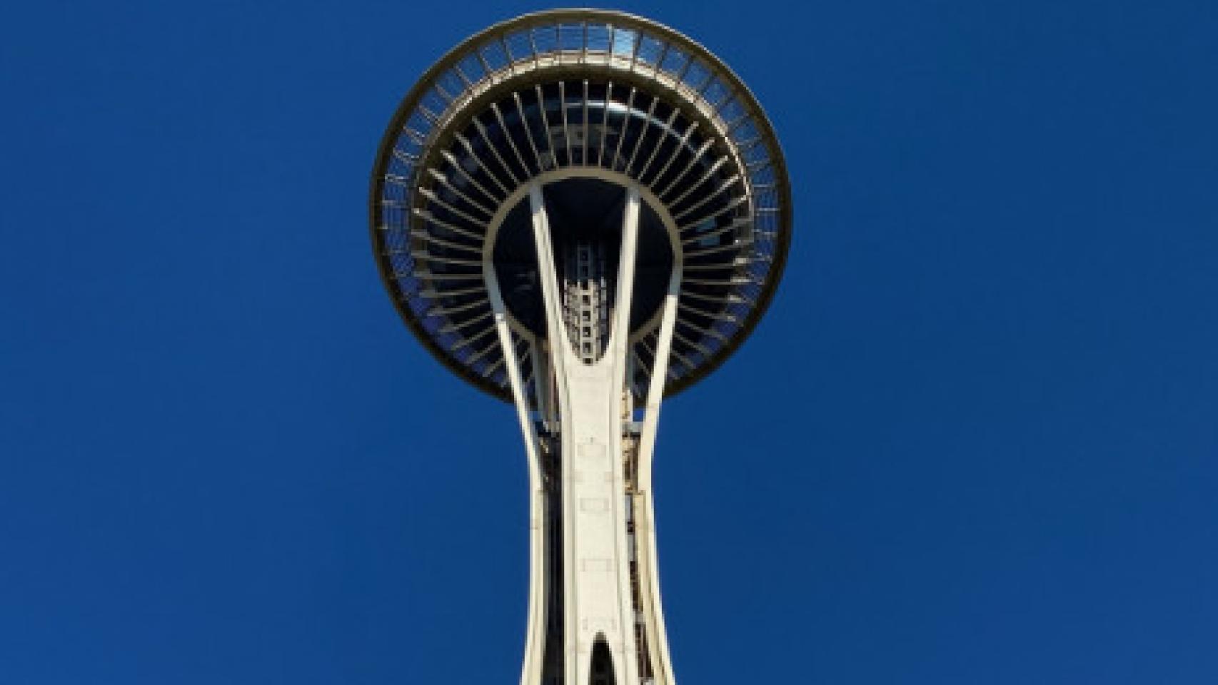 Space Needle de Seattle