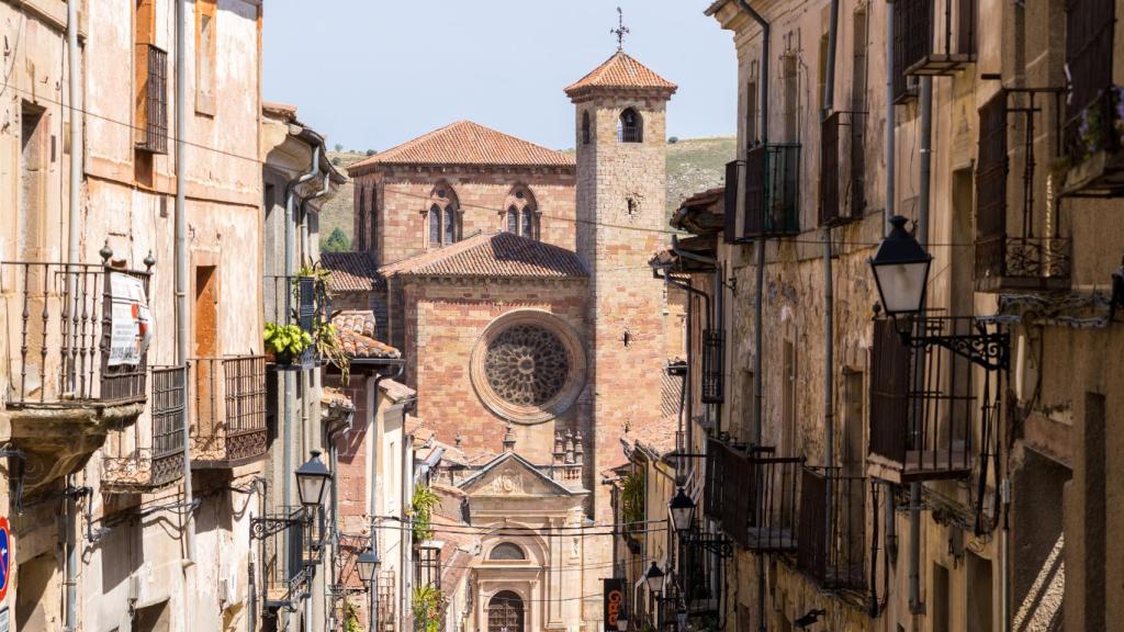 Conoce el municipio a poco más de una hora de Madrid que ha entrado en la lista de mejores pueblos turísticos.