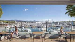 El futuro ‘Puerto Banús’ de Málaga sale del olvido: activan el trámite urbanístico necesario para liberar la obra