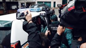 El detenido por el asesinato de Elisa Abruñedo en Cabanas (A Coruña) confiesa el crimen
