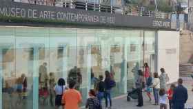 Espazo Anexo del Museo Marco de Vigo.