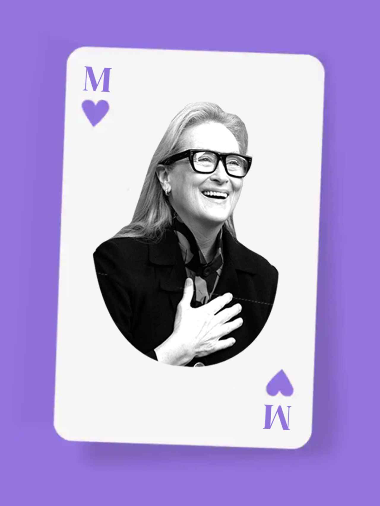 Maryl Streep