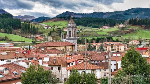 Imagen de uno de los pueblos españoles que ha entrado en el ranking.