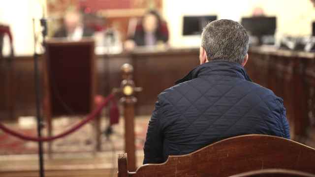 La Audiencia Provincial de León juzga al alcalde de Cañabas Raras, Juan Marcos López, por un presunto delito de negociaciones prohibidas a funcionarios