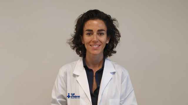 Patricia Pozo-Rosich, jefa de sección de Neurología y responsable de la Unidad de Cefalea del Hospital Universitario Vall d’Hebron de Barcelona.