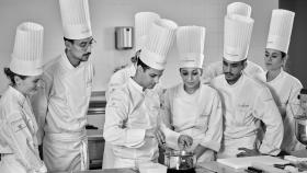 La 'École Ducasse' de París del chef Alain Ducasse, elegida Mejor Institución Culinaria del Mundo.