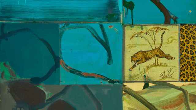 'Cheeta' (detalle), 1996