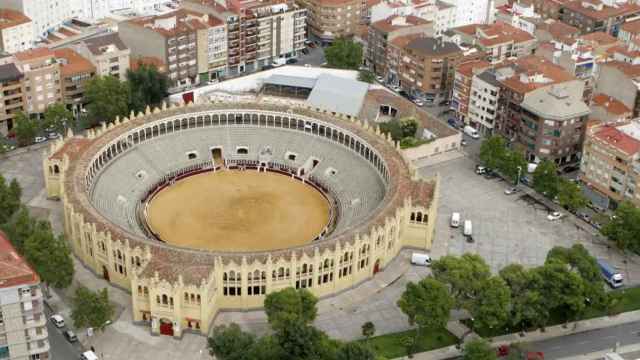 Albacete capital.