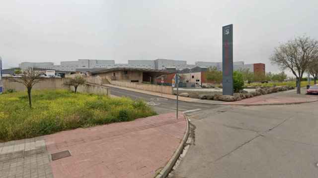 Hospital de Ciudad Real. Foto: Google Maps.
