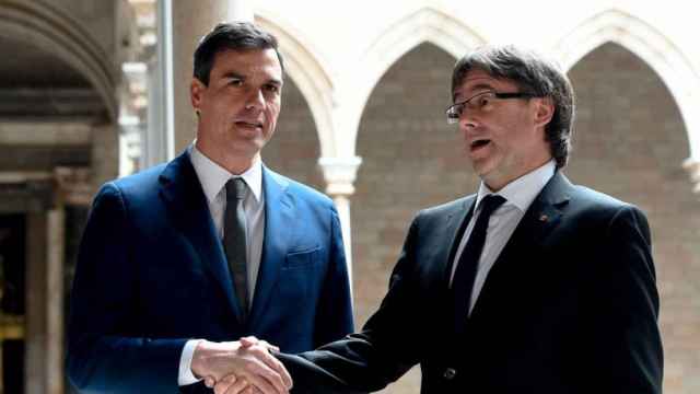 Moncloa no ve posible tener la amnistía antes de un año: no habrá ‘pago por adelantado’ a Puigdemont