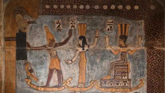 Mito del Año Nuevo en el Antiguo Egipto