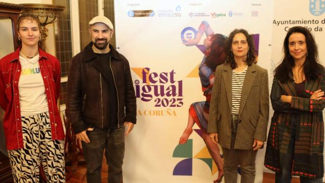 Presentación de Festigual.