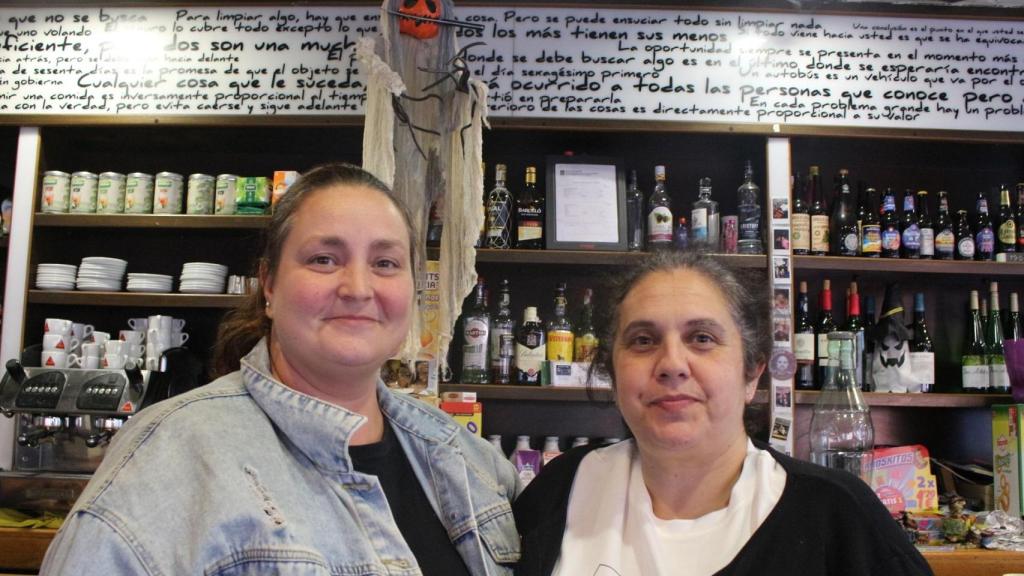 Llega el terror a la calle de la Torre de A Coruña: Caramelos y música para celebrar el día 31