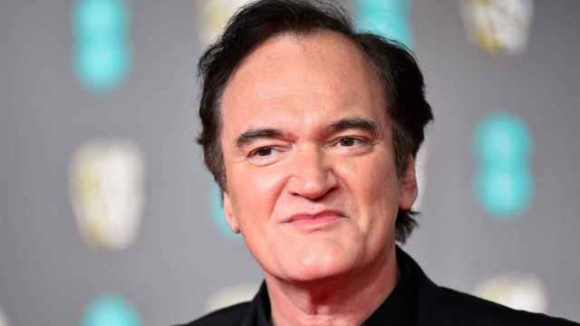 Quentin Tarantino visita una base militar en Israel para subir la moral en medio del conflicto