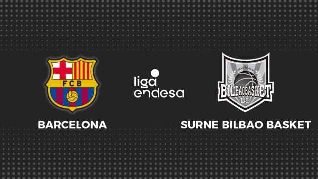 Barça - Bilbao, baloncesto en directo