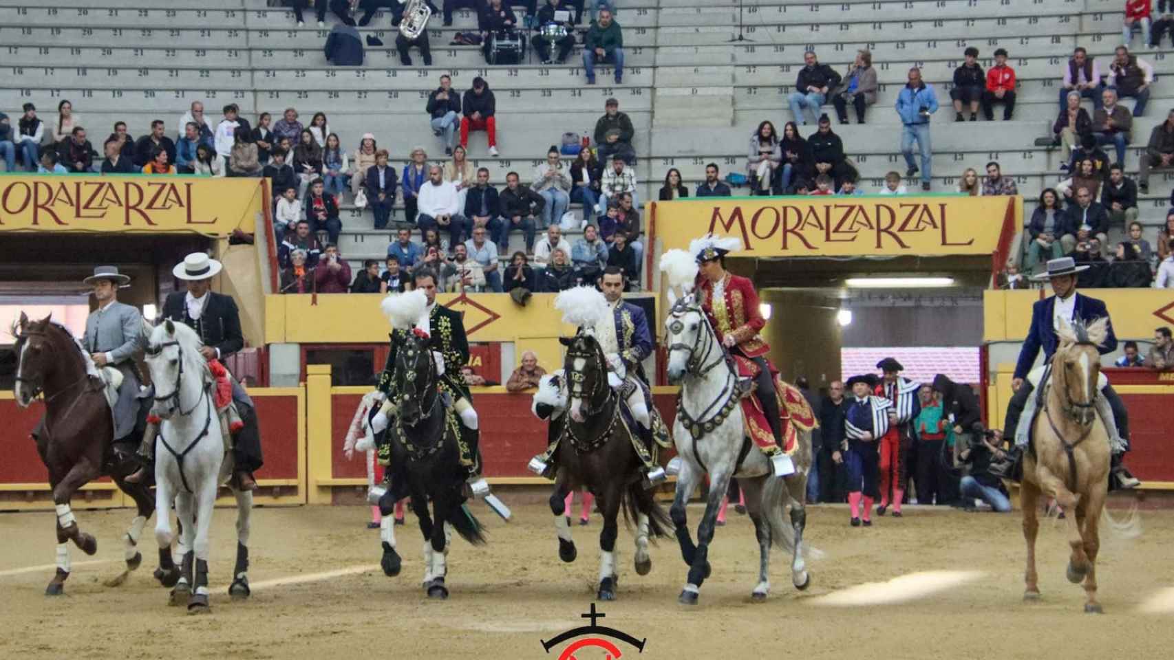 Imágenes del II Torneo 'Manuel Vidrié' en el municipio madrileño de Moralzarzal.