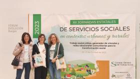 Jornadas de Trabajo Social en Burgos