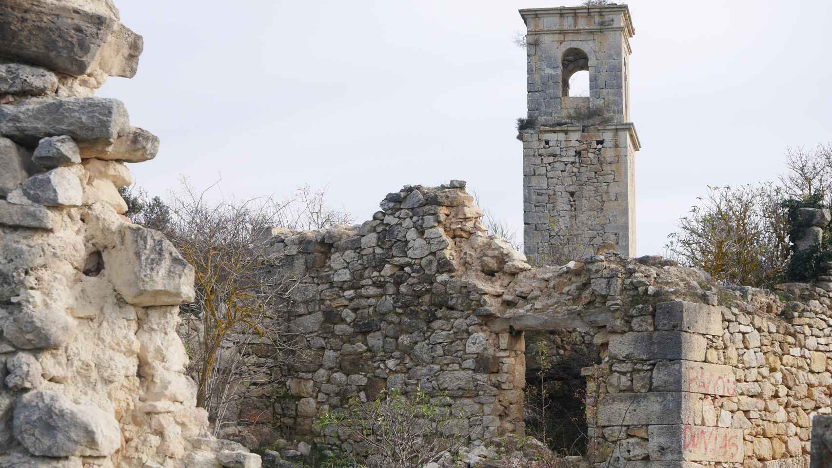 Ruinas de Ochate