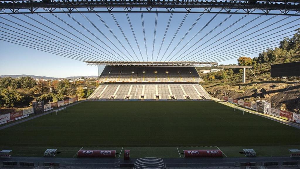 Estadio Municipal de Braga