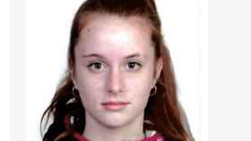 Victoria Slavomira Gascía Soltisova, desaparecida desde el pasado 26 de septiembre,