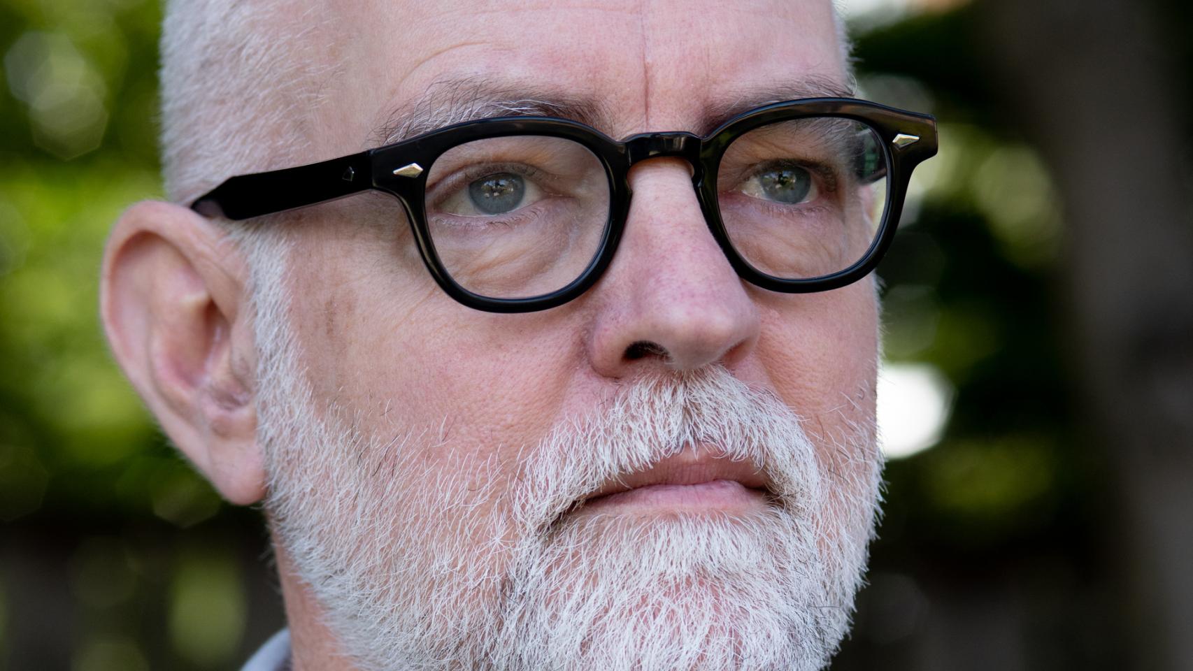 Daniel Clowes. Foto: Brian Molyneaux