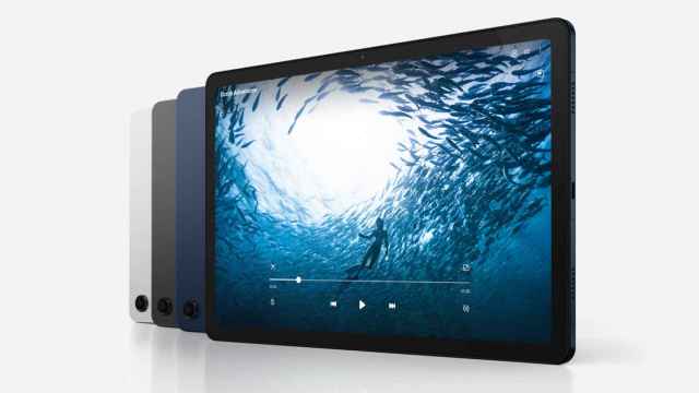 Imagen de la tablet Samsung Galaxy Tab A9+