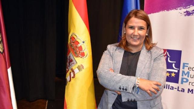 La exalcaldesa de Talavera, Tita García, será relevada al frente de la FEMP en Castilla-La Mancha