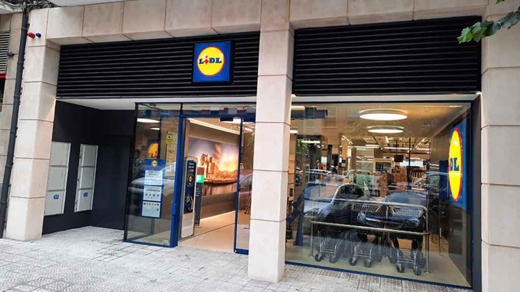 Llega el pop-up de Lidl a Madrid con un 70% de descuento y productos a 0,99 euros de su e-commerce.