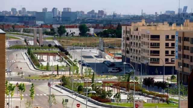 Calles del municipio con el precio de la vivienda más caro de la Comunidad de Madrid.