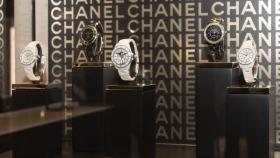 Relojes J12 de Chanel